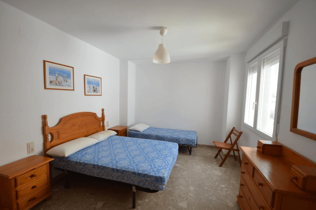 Wohnung zu verkaufen mit 3 Zimmern am Paseo Marítimo, Vinaròs