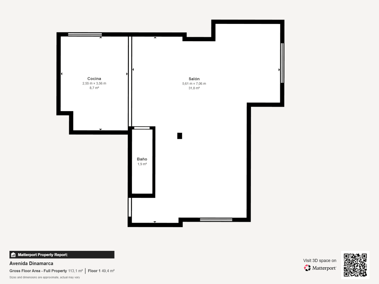 Chalet en venta en Peñiscola en zona Atalayas