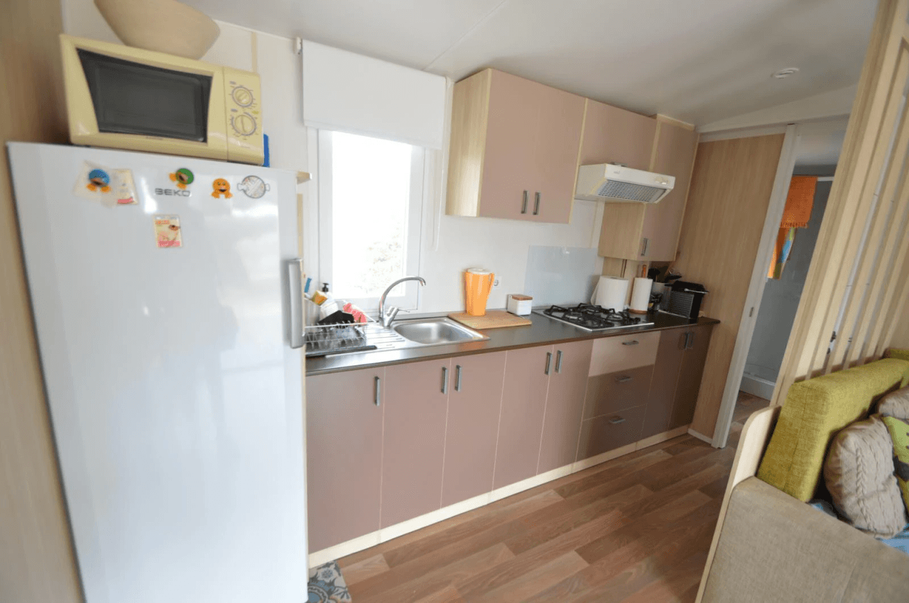 Parcela con 3 casas en venta en Vinaròs