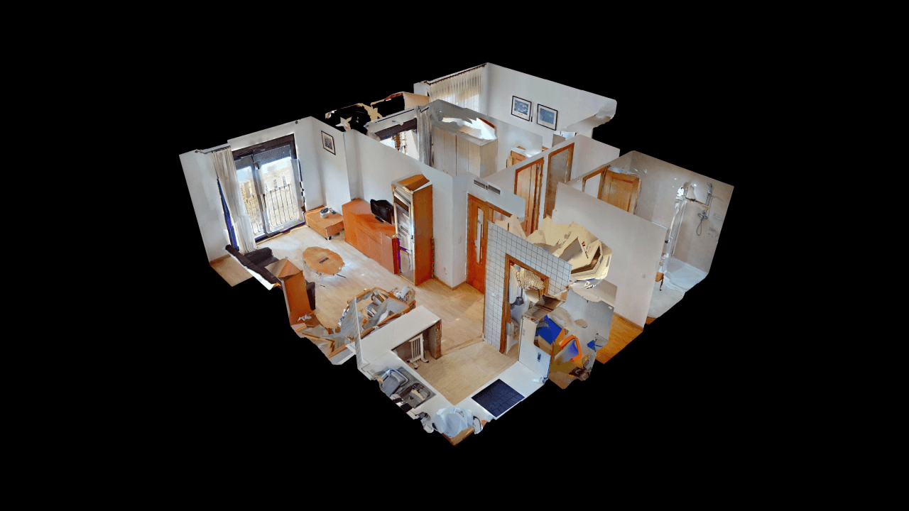 Piso en Vinaròs: 2 Habitaciones y Terraza en Venta