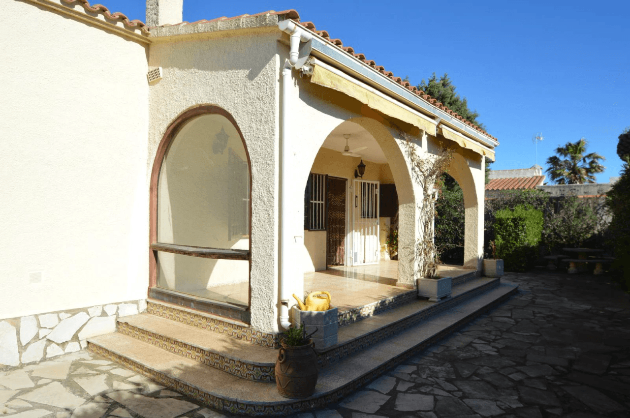 Chalet en venta en San Jorge con 2 dormitorios
