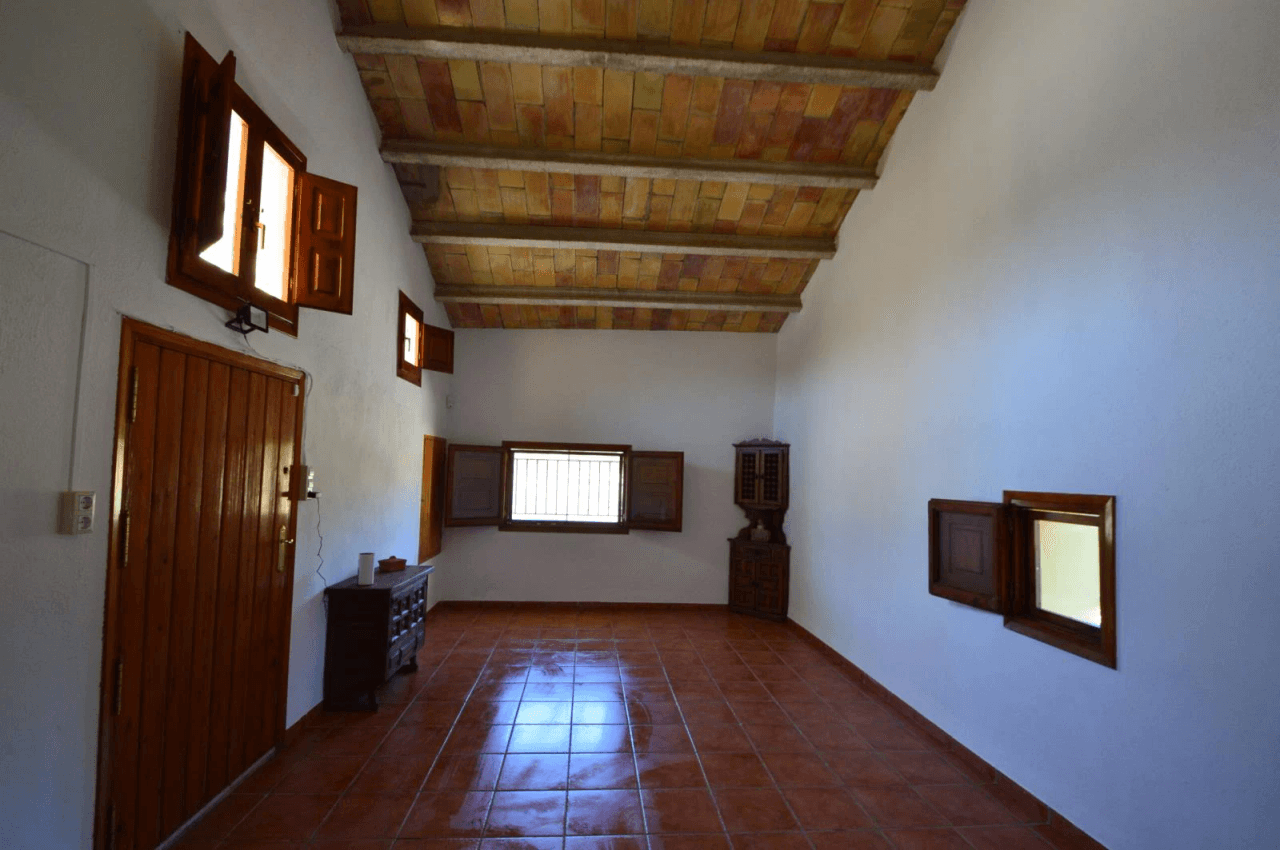 Finca en venta en Ulldecona con piscina y 3 dormitorios