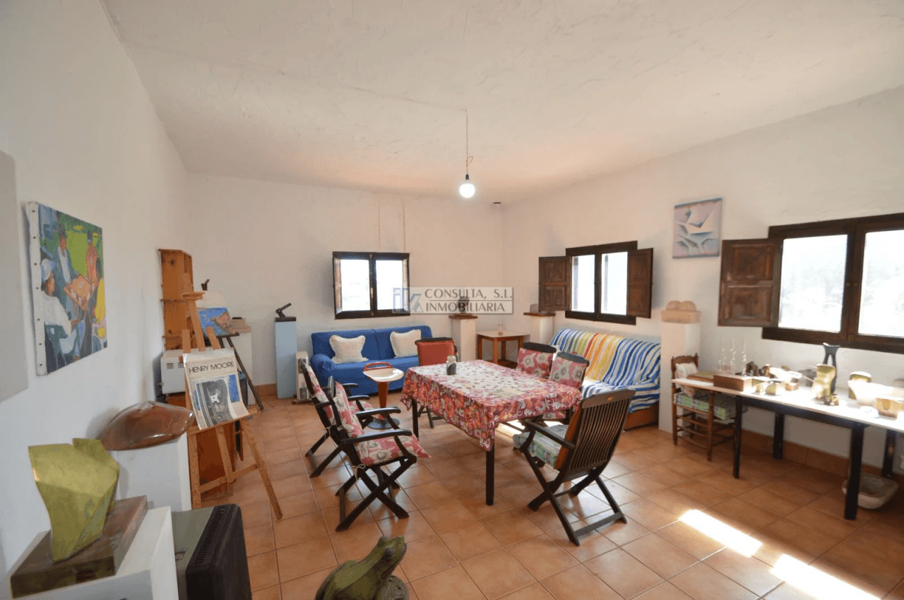 En venta finca en Vinaròs