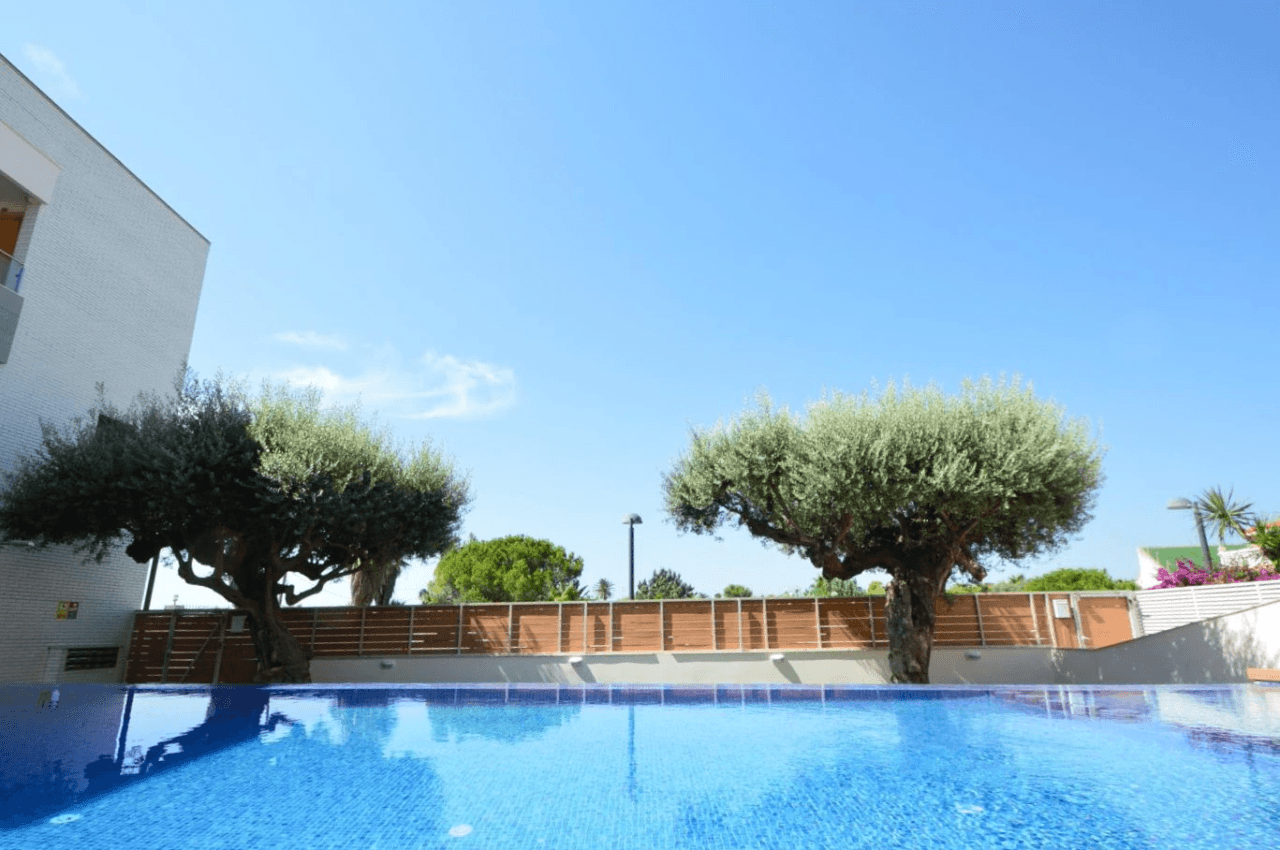 Doppelhaushälfte zum Verkauf mit 3 Schlafzimmern und Pool in Vinaròs