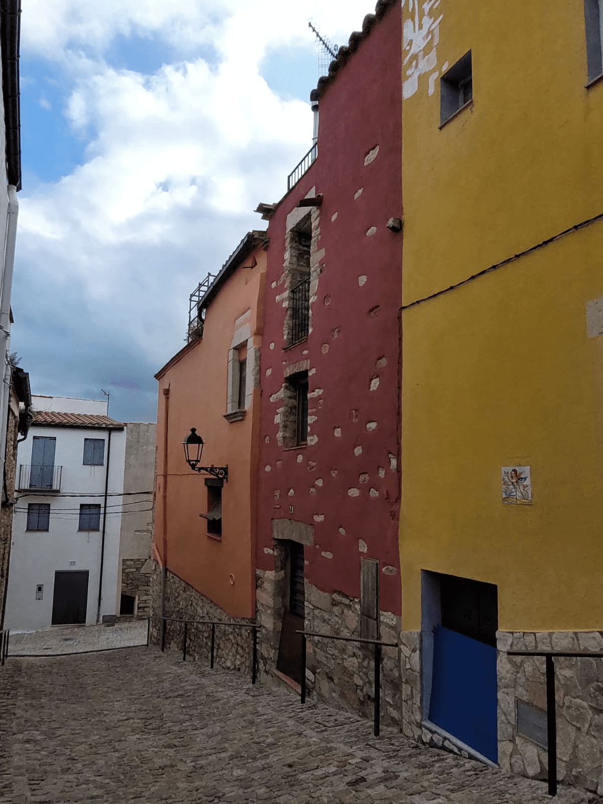 En venta, Casa de pueblo en la parte antigua de Xert / Chert