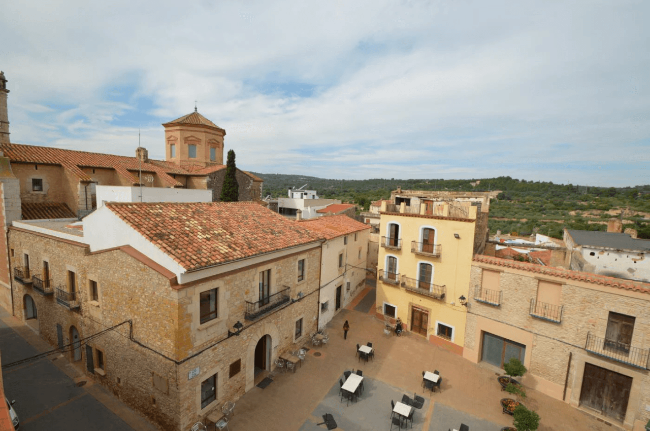 Finca rústica en venta en Sant Jordi (Castellón)