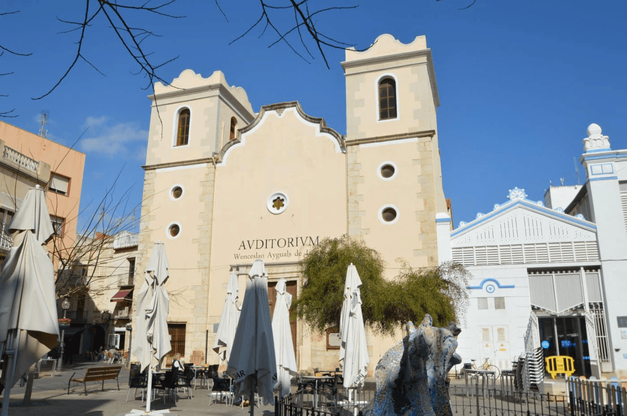 Vente de maison individuelle dans le centre de Vinaròs
