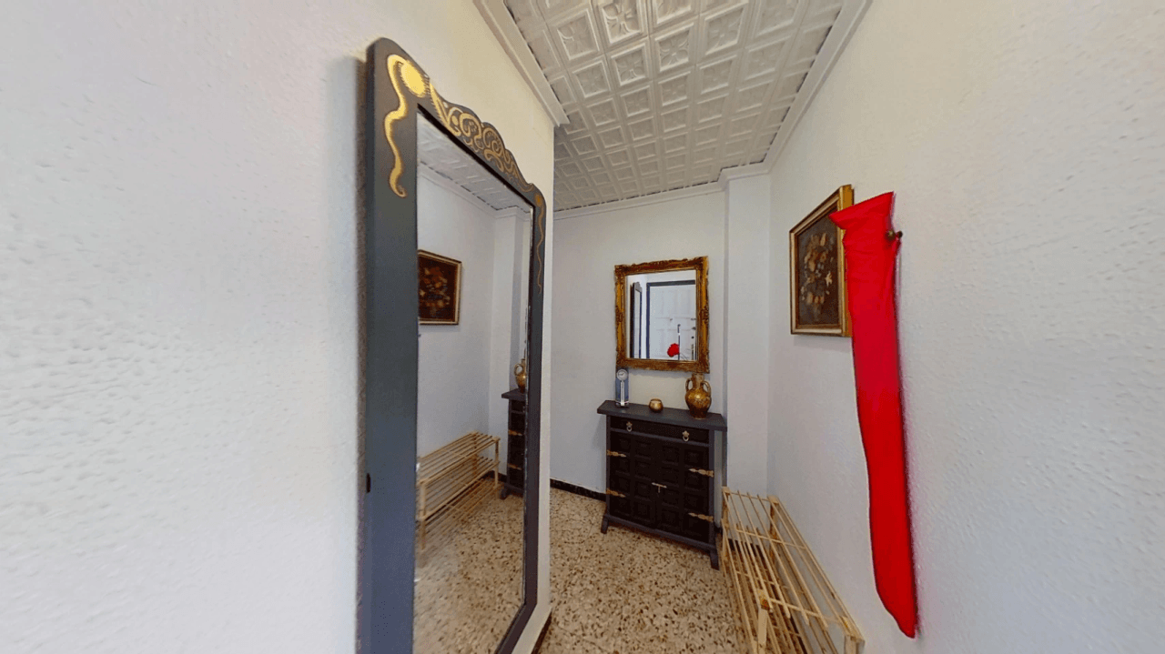 Wohnung zu verkaufen in Vinaròs: 3 Schlafzimmer, 1 Badezimmer, möbliert
