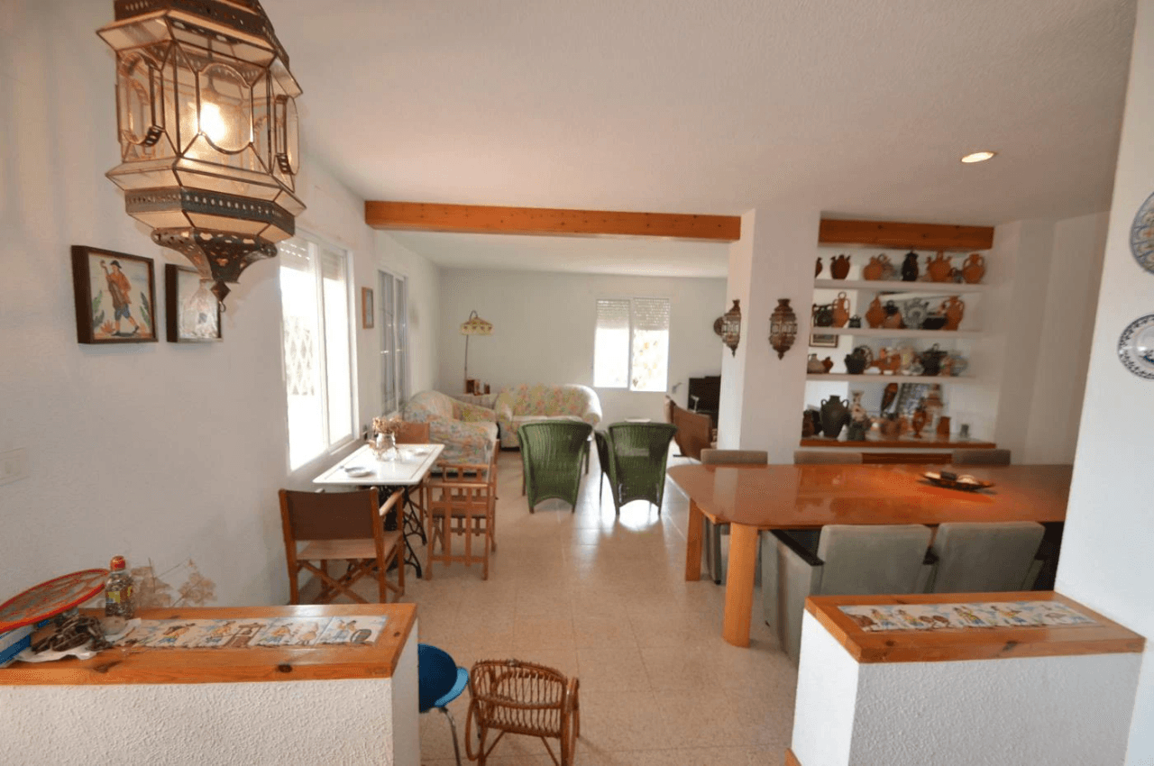 Spacieuse Villa en bord de mer à Vinaròs