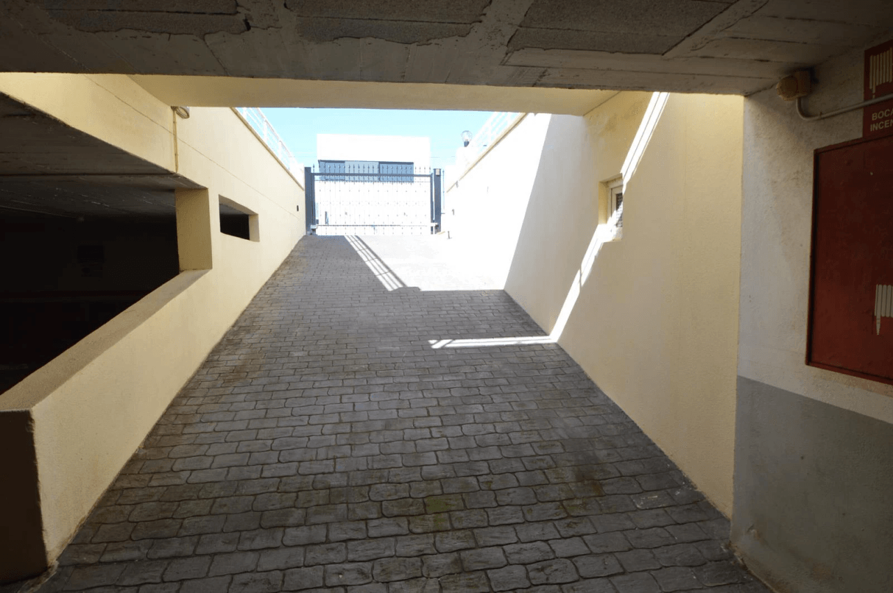 Parking en venta en Vinaròs zona Cala Montero