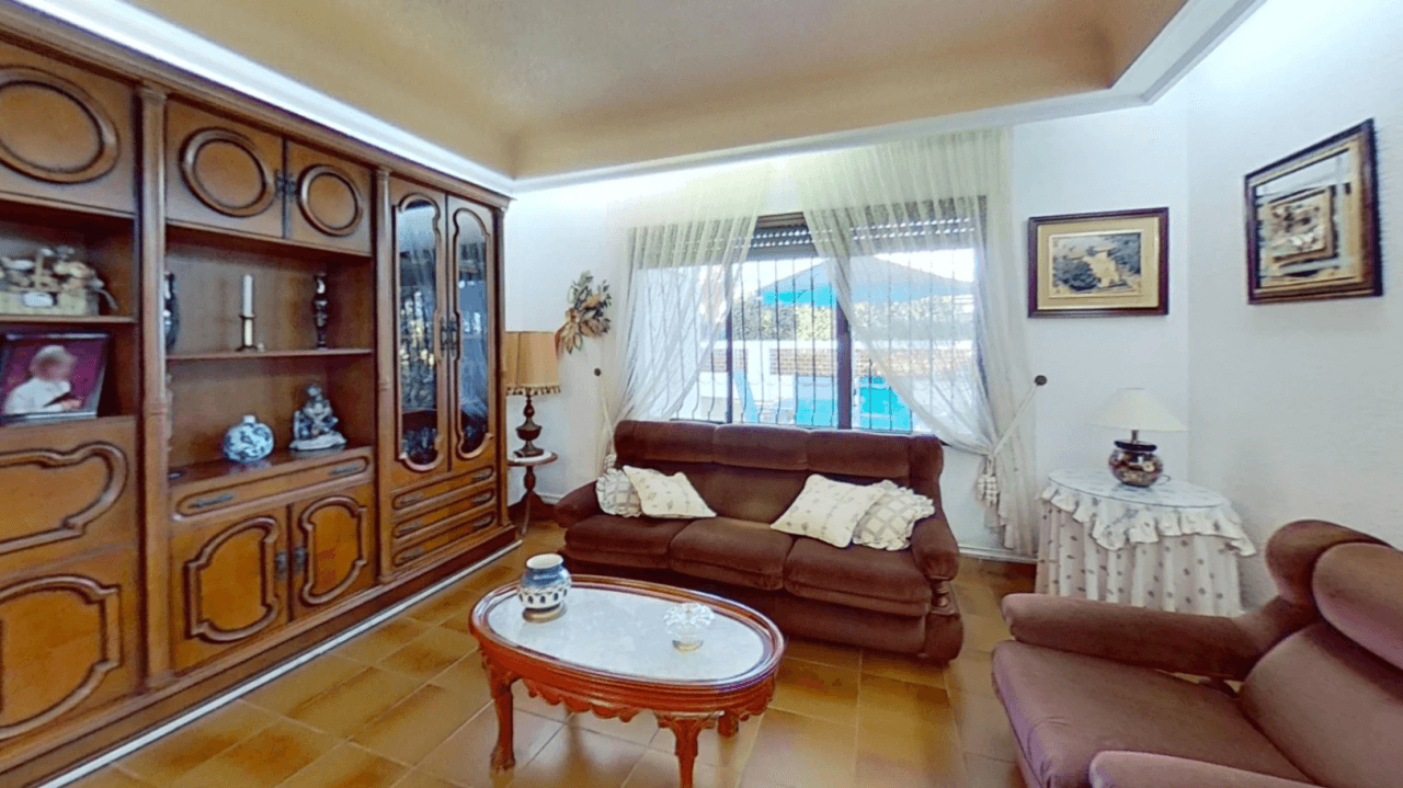 Villa à vendre à Vinaròs sur la Côte Nord