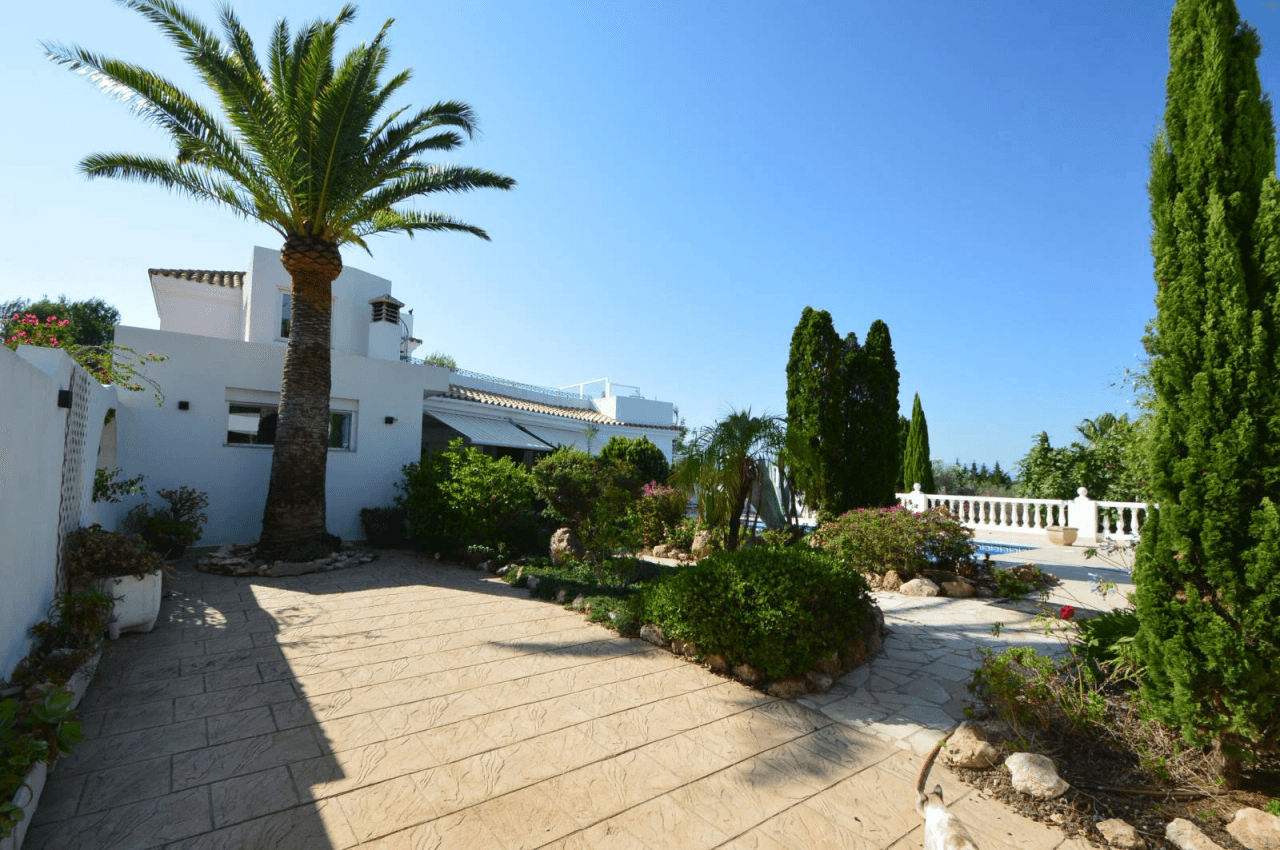 Finca en San Jorge, Castelló: 3 Habitaciones y Piscina