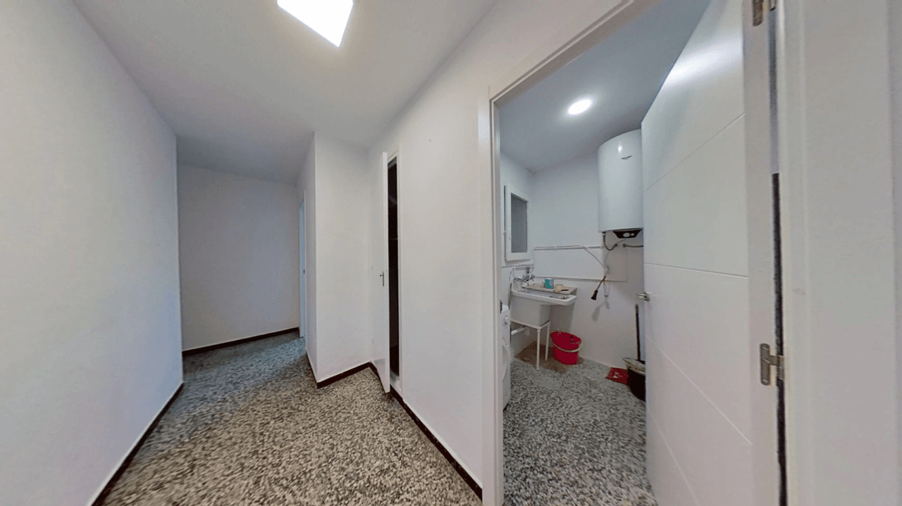 Piso en venta de 3 habitaciones con terraza en Vinaròs.