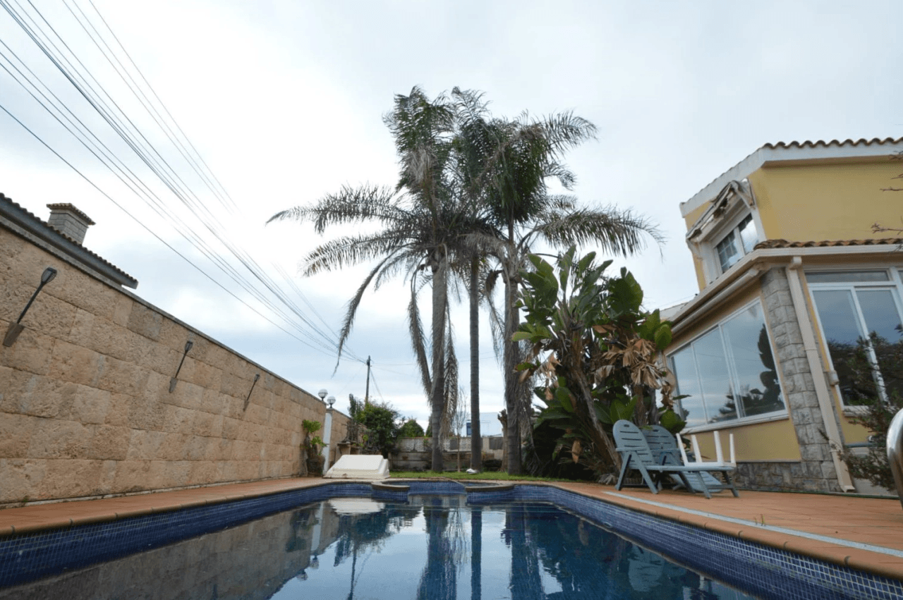 Venta de chalet de estilo mediterráneo en Vinaròs, Costa Norte