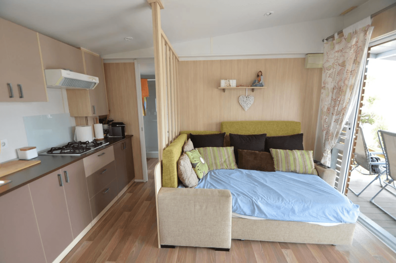 Parcela con 3 casas en venta en Vinaròs