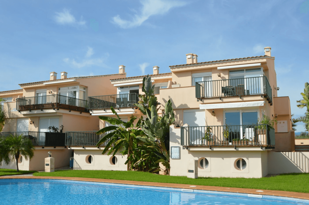 Appartement à vendre au Panorámica Golf Resort
