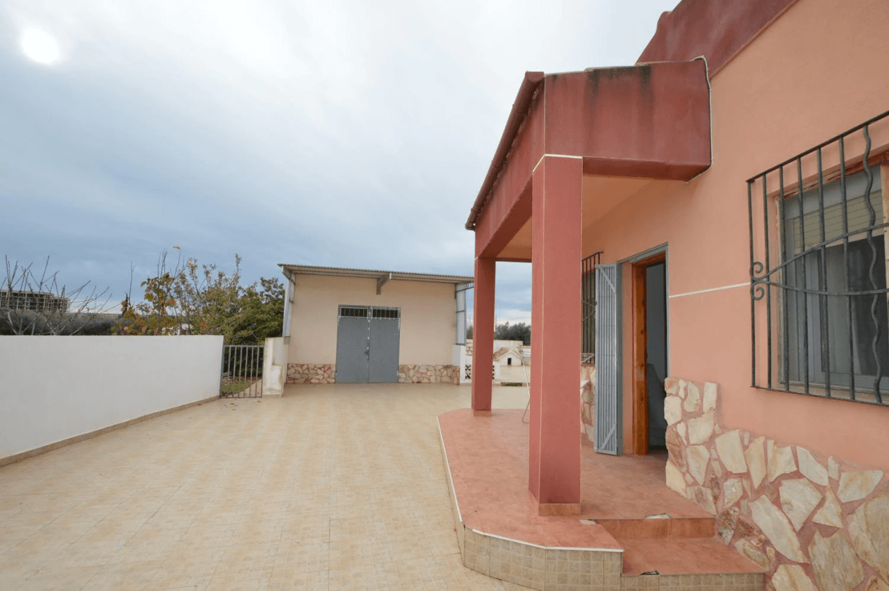 Finca en venta en Vinaròs