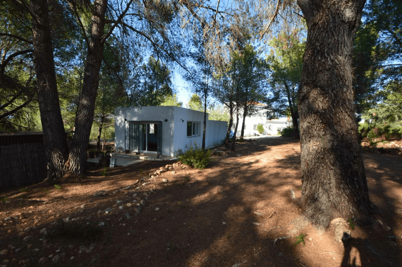 Finca en San Jorge, Castelló: 3 Habitaciones y Piscina