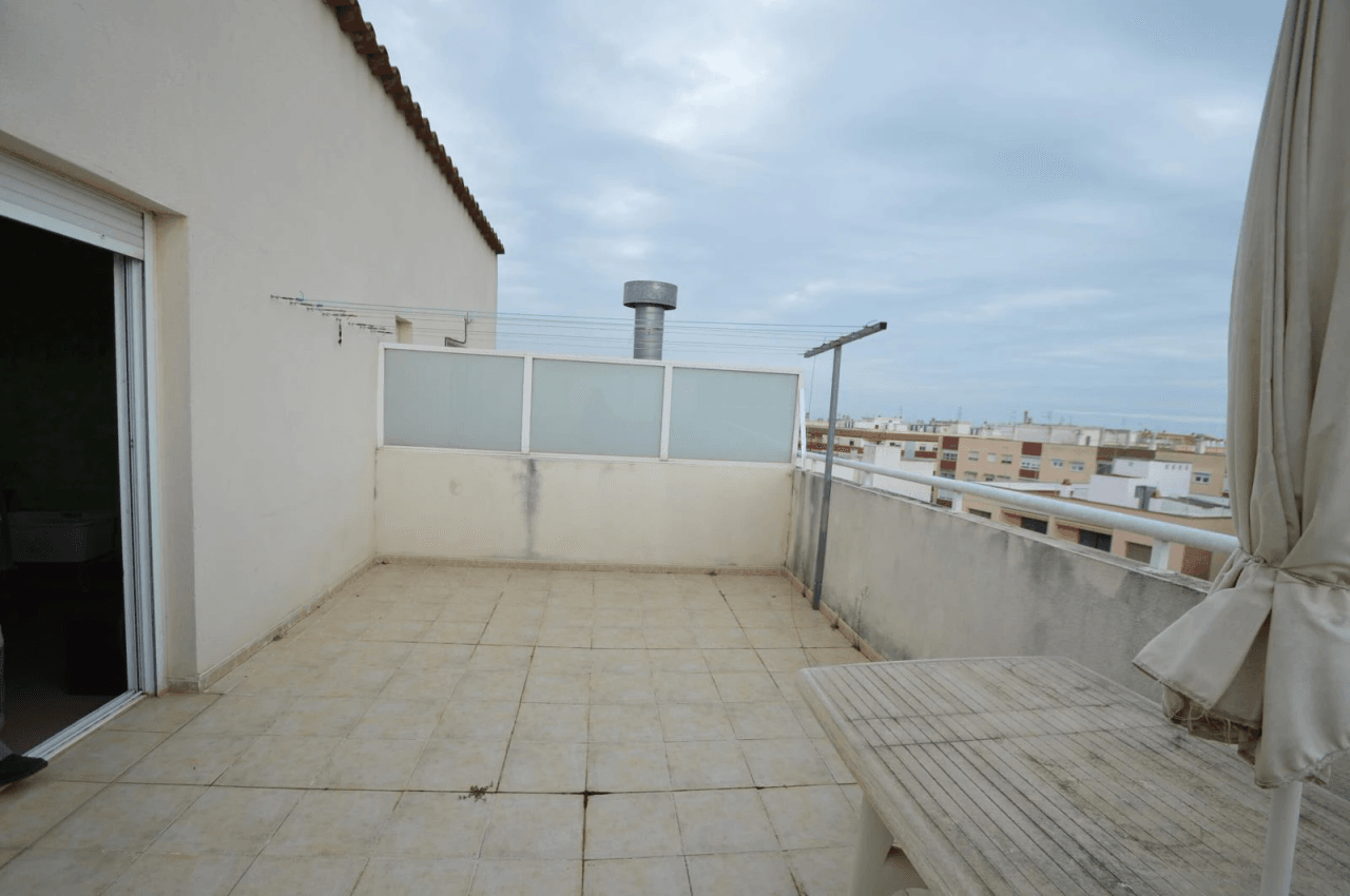 Dúplex en venta en Benicarló