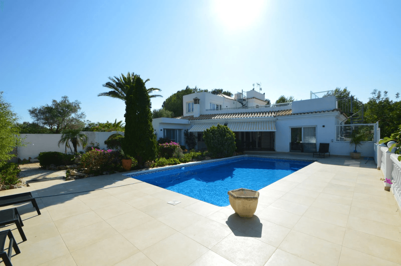 Finca en San Jorge, Castelló: 3 Habitaciones y Piscina