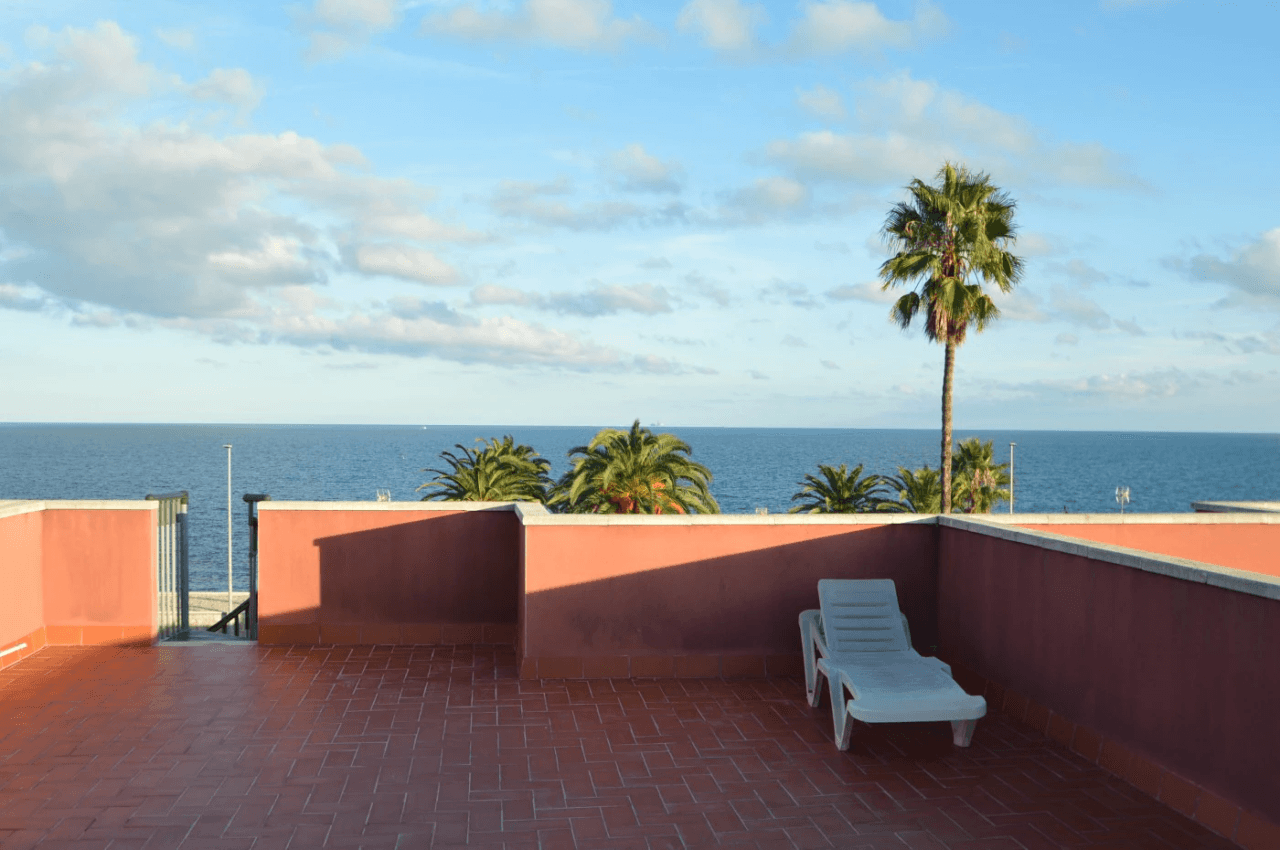 Chalet mitoyen à vendre à Vinaròs avec vue sur la mer