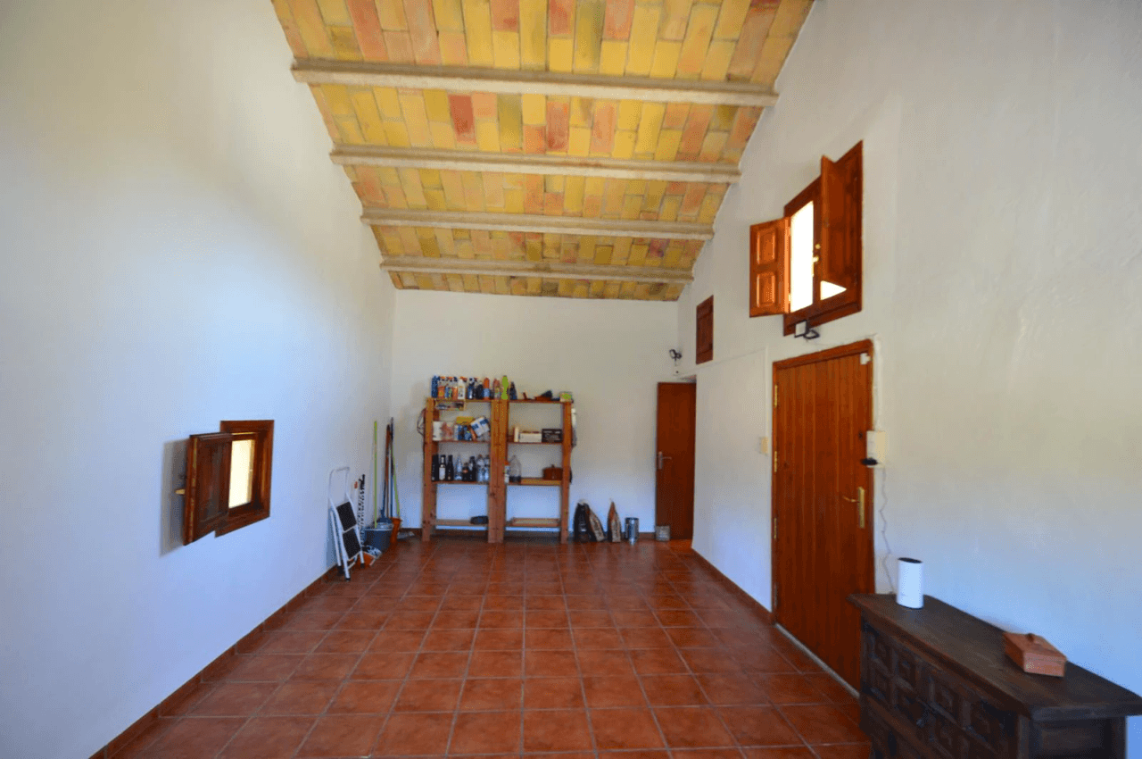 Finca en venta en Ulldecona con piscina y 3 dormitorios