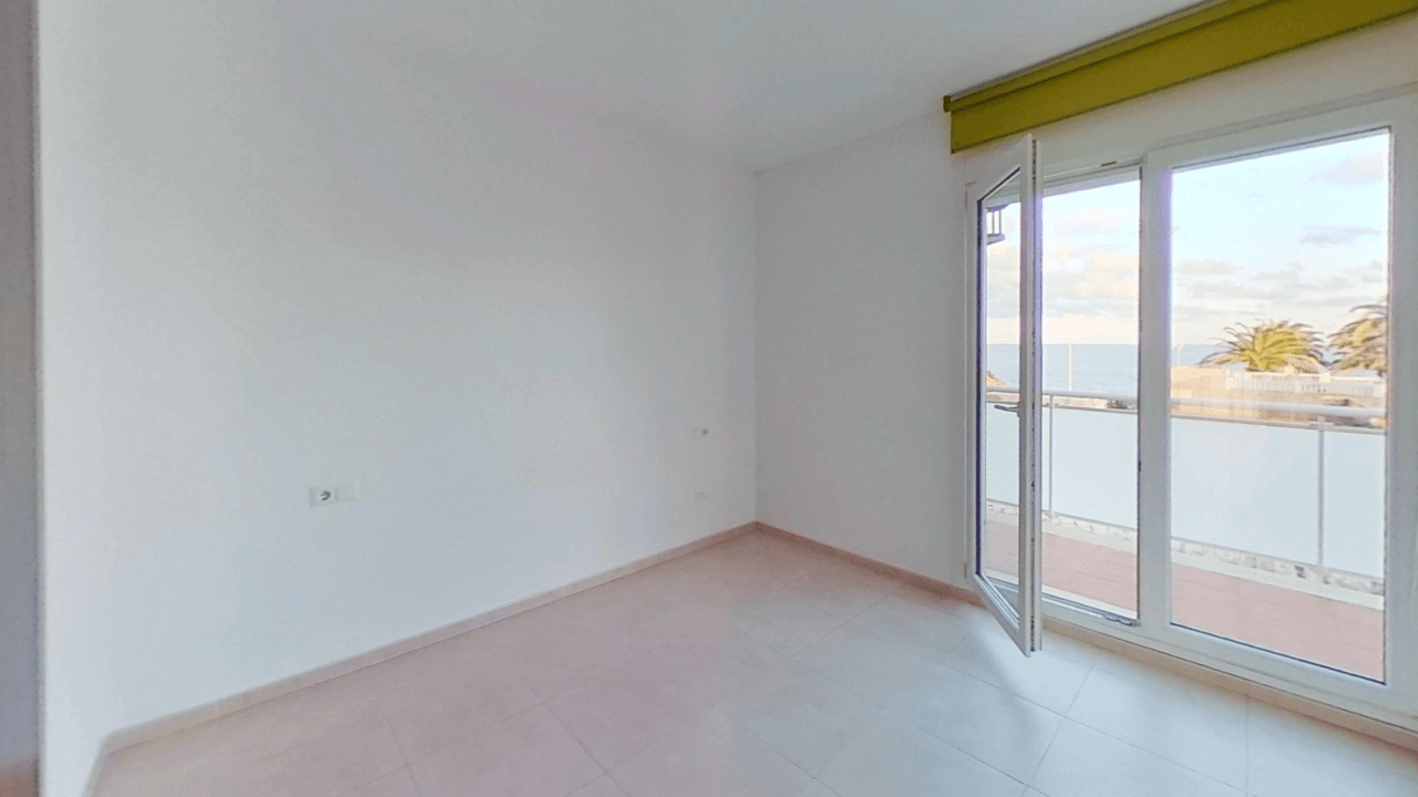 Chalet mitoyen à vendre à Vinaròs avec vue sur la mer