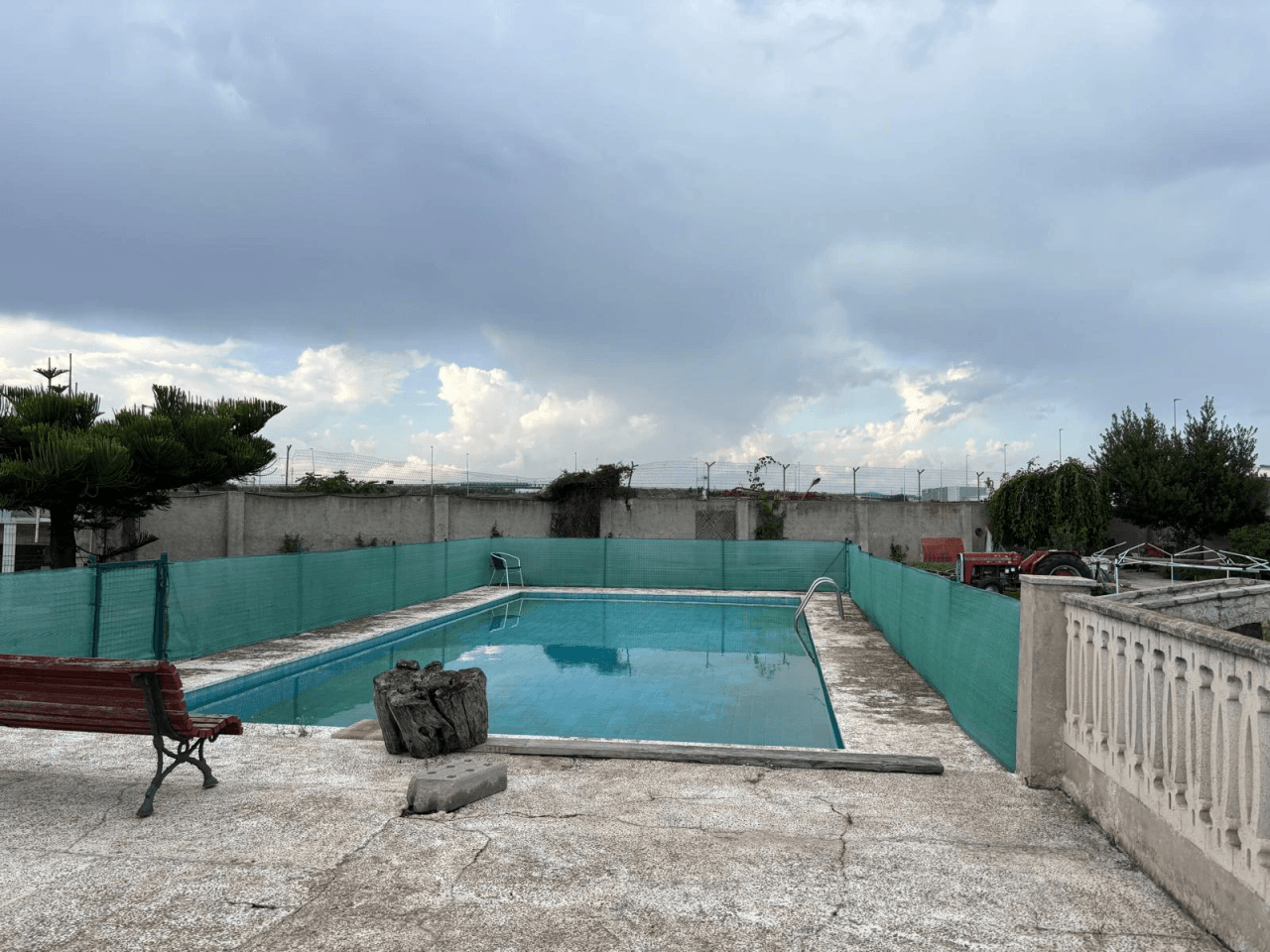 VILLA AVEC GRAND TERRAIN À VENDRE À VINARÒS
