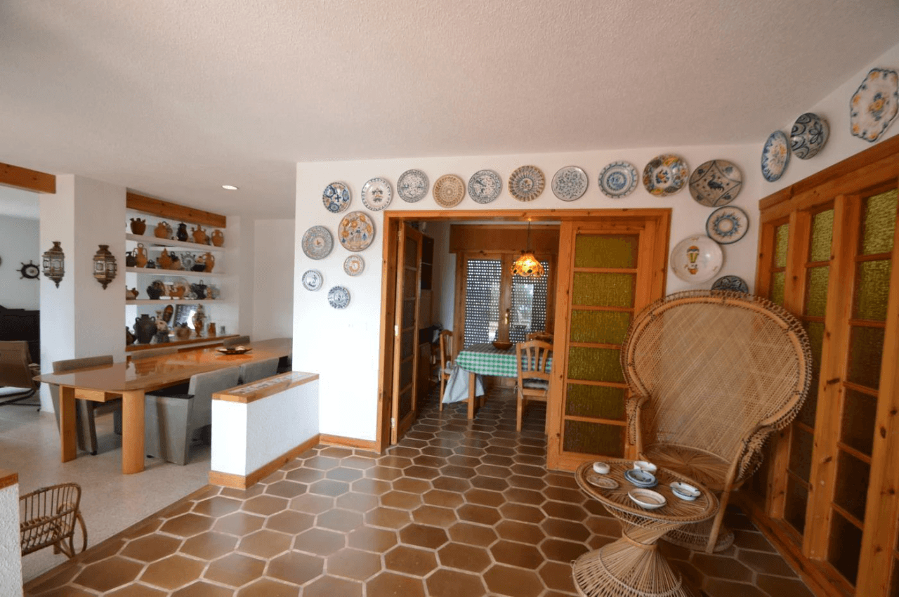 Spacieuse Villa en bord de mer à Vinaròs