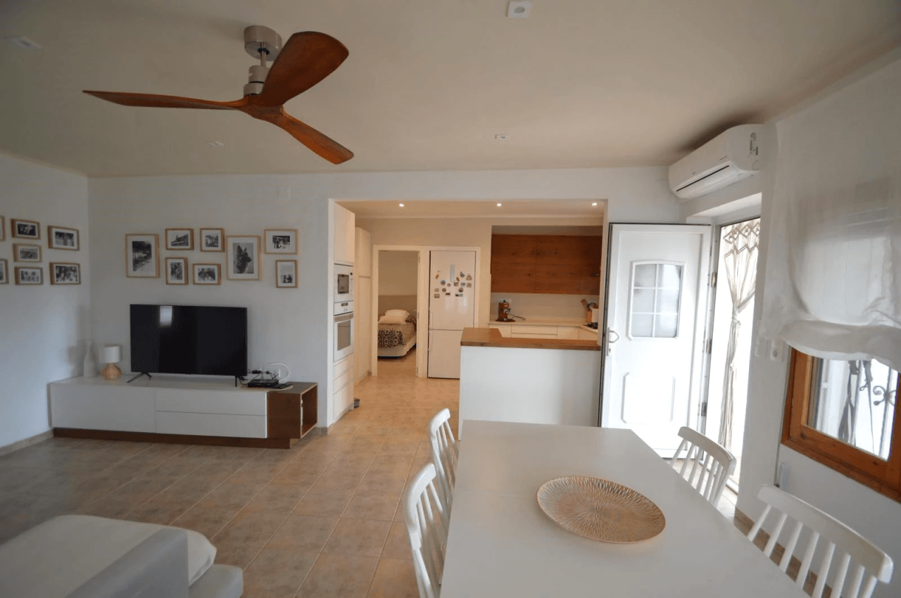 Villa en venta en Vinaròs con vistas al mar