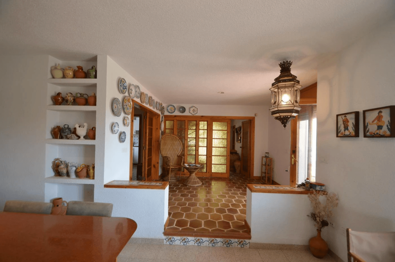 Spacieuse Villa en bord de mer à Vinaròs