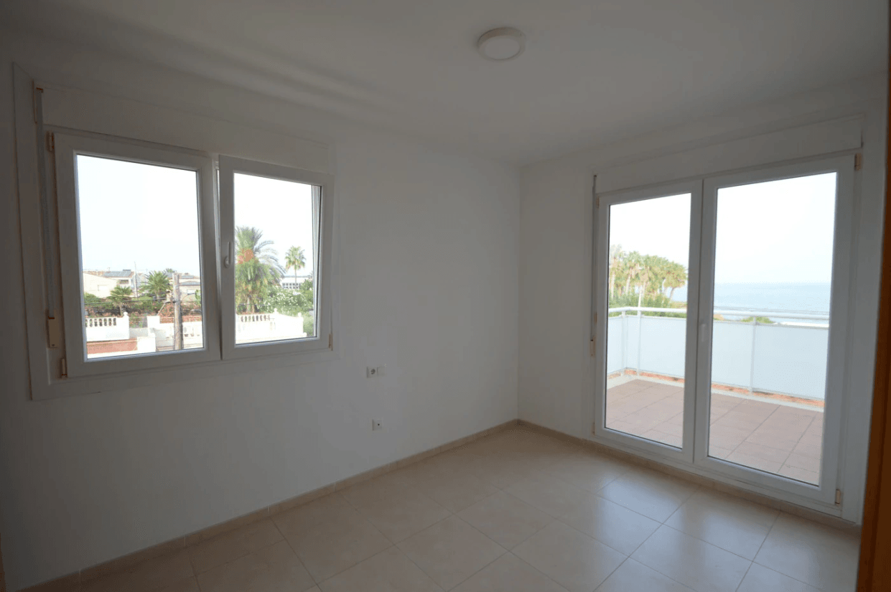 Maison mitoyenne à Vinaròs, Costa Nord, 3 chambres, à vendre