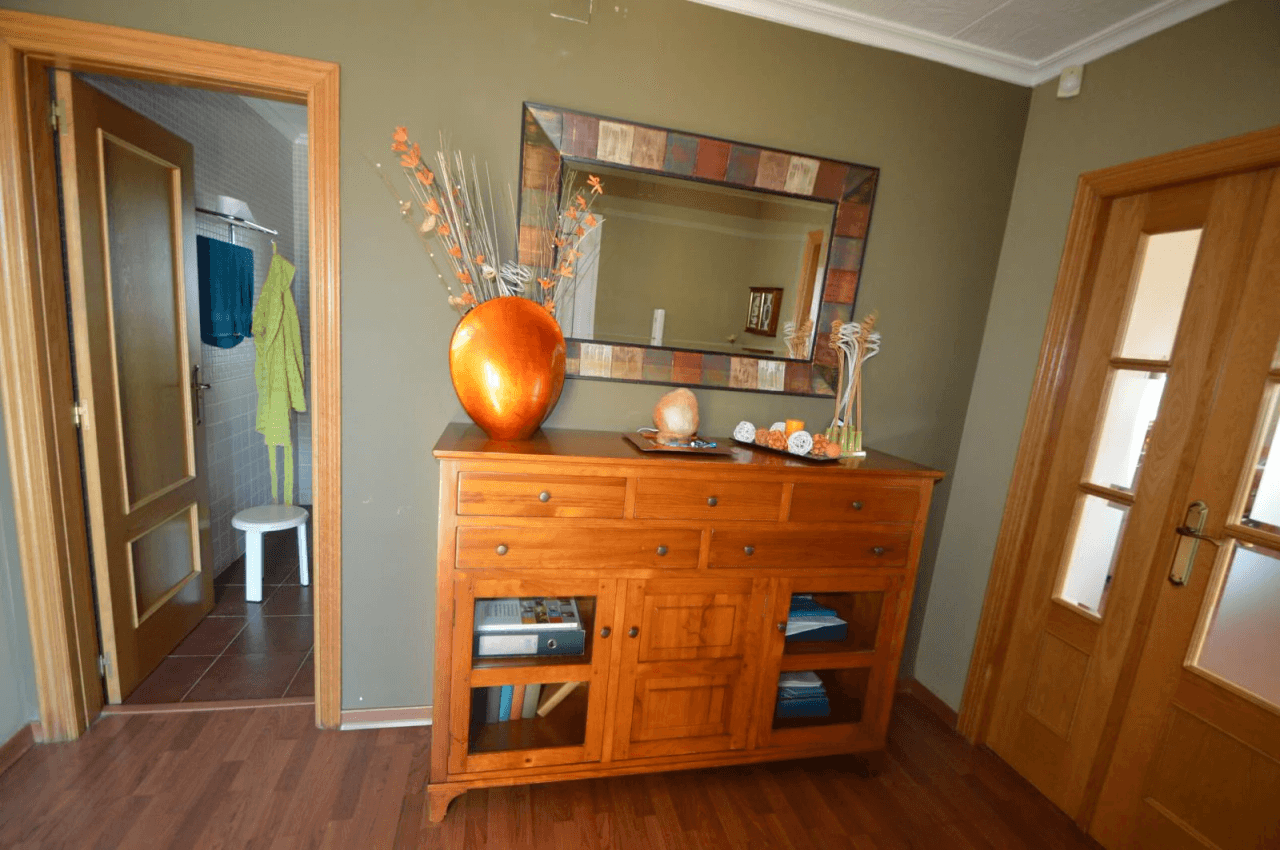 En venta finca con chalet en Vinaròs