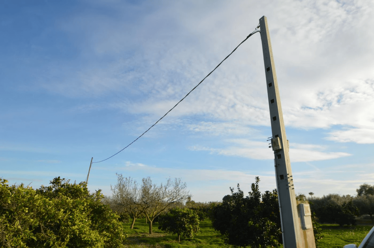 Finca en venta en Vinaròs - Zona Rural con amplia parcela