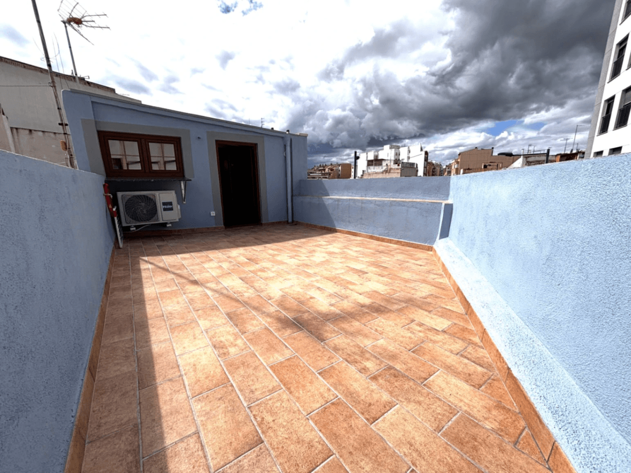 En venta casa unifamiliar en Vinaròs con licencia turística.
