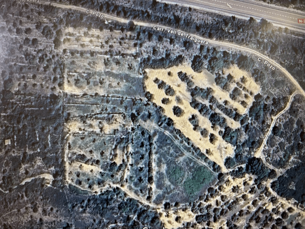 Finca rústica en venta en Sant Jordi (Castellón)