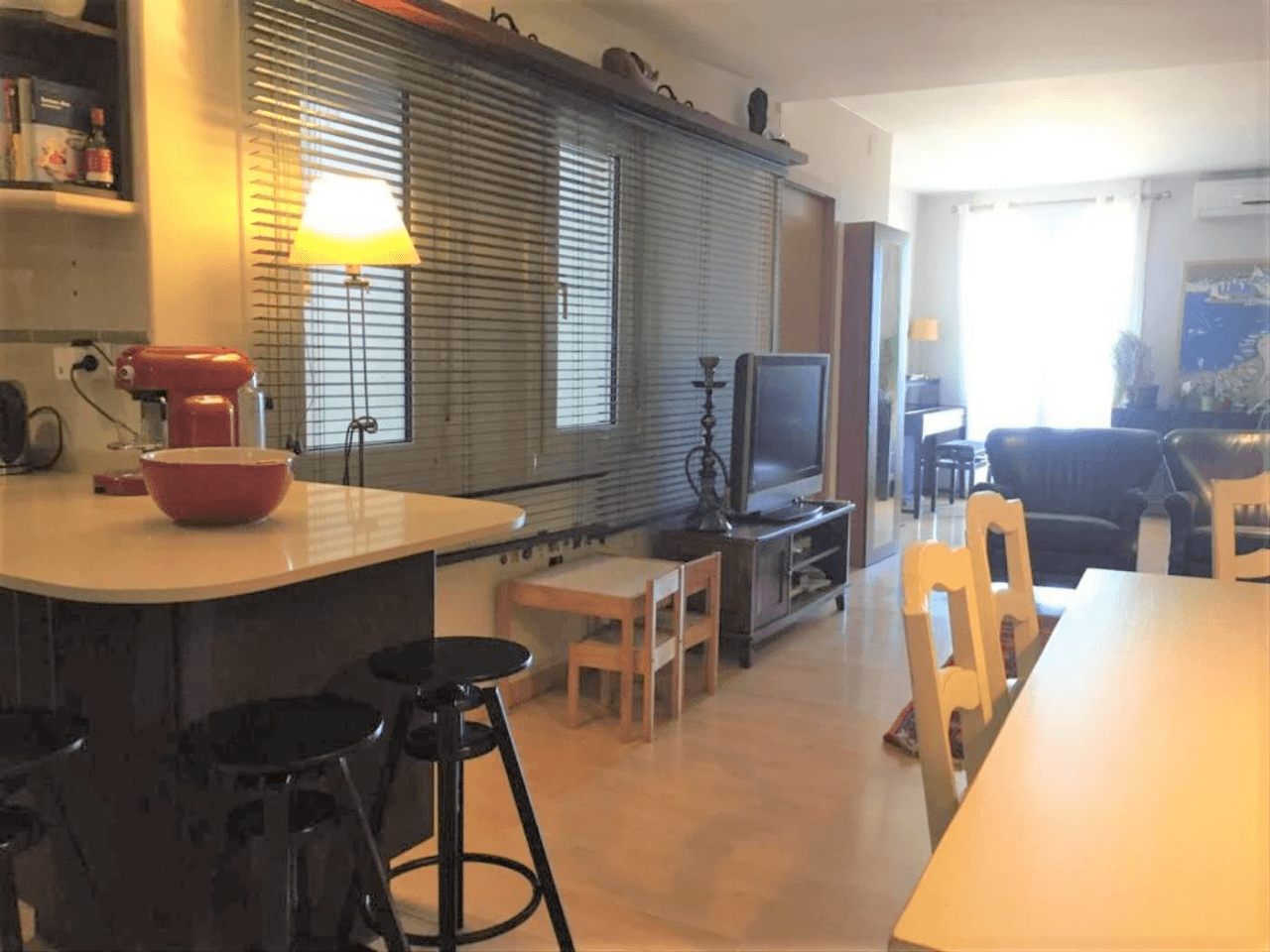 Zu verkaufen Apartment in Vinaròs, an der Promenade.