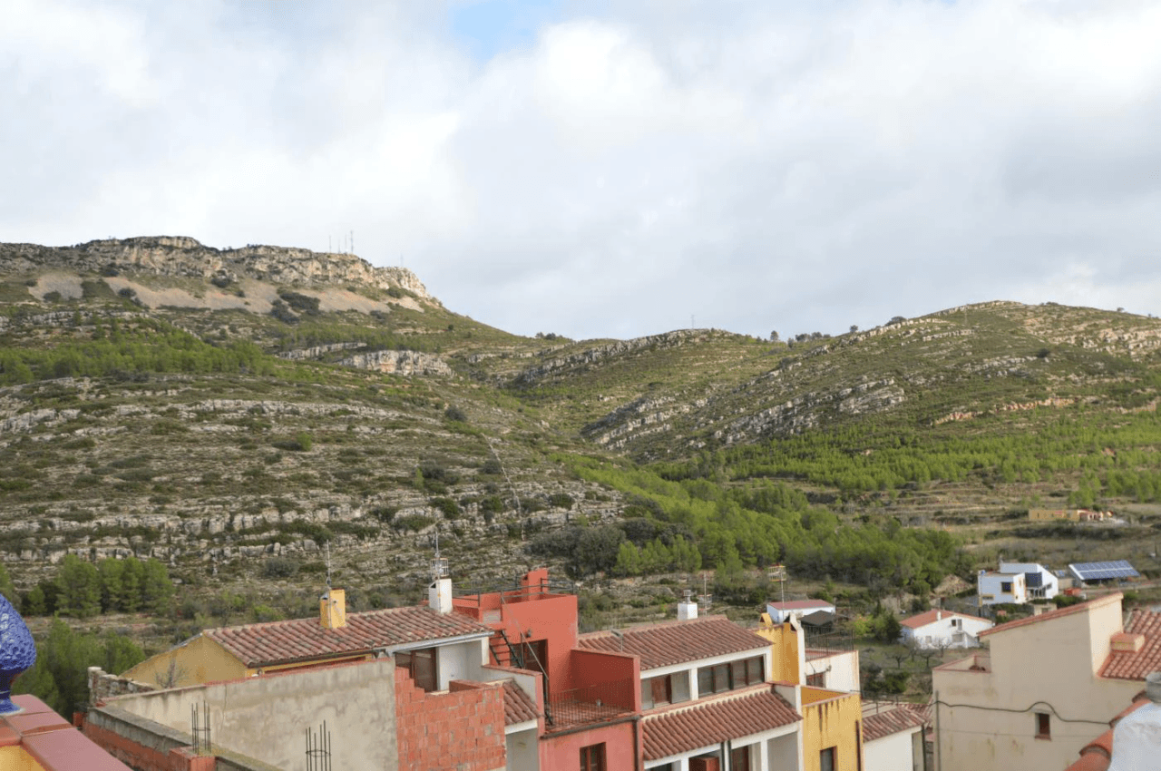 En venta, Casa de pueblo en la parte antigua de Xert / Chert