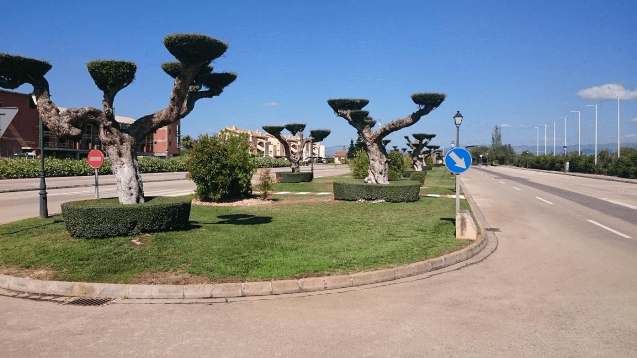 En venta finca rústica en Sant Jordi (Castellón)