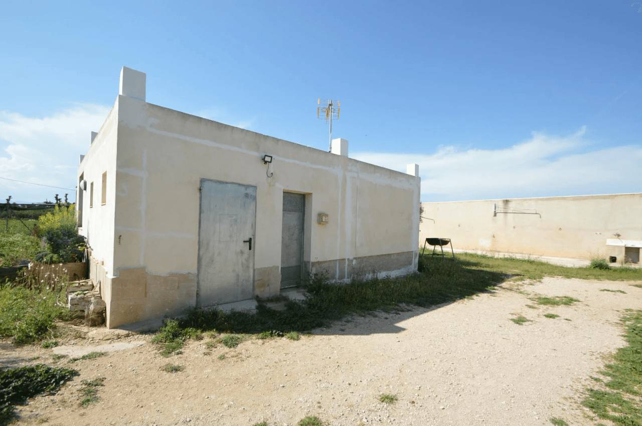 En venta Finca en Vinaròs, granja escuela