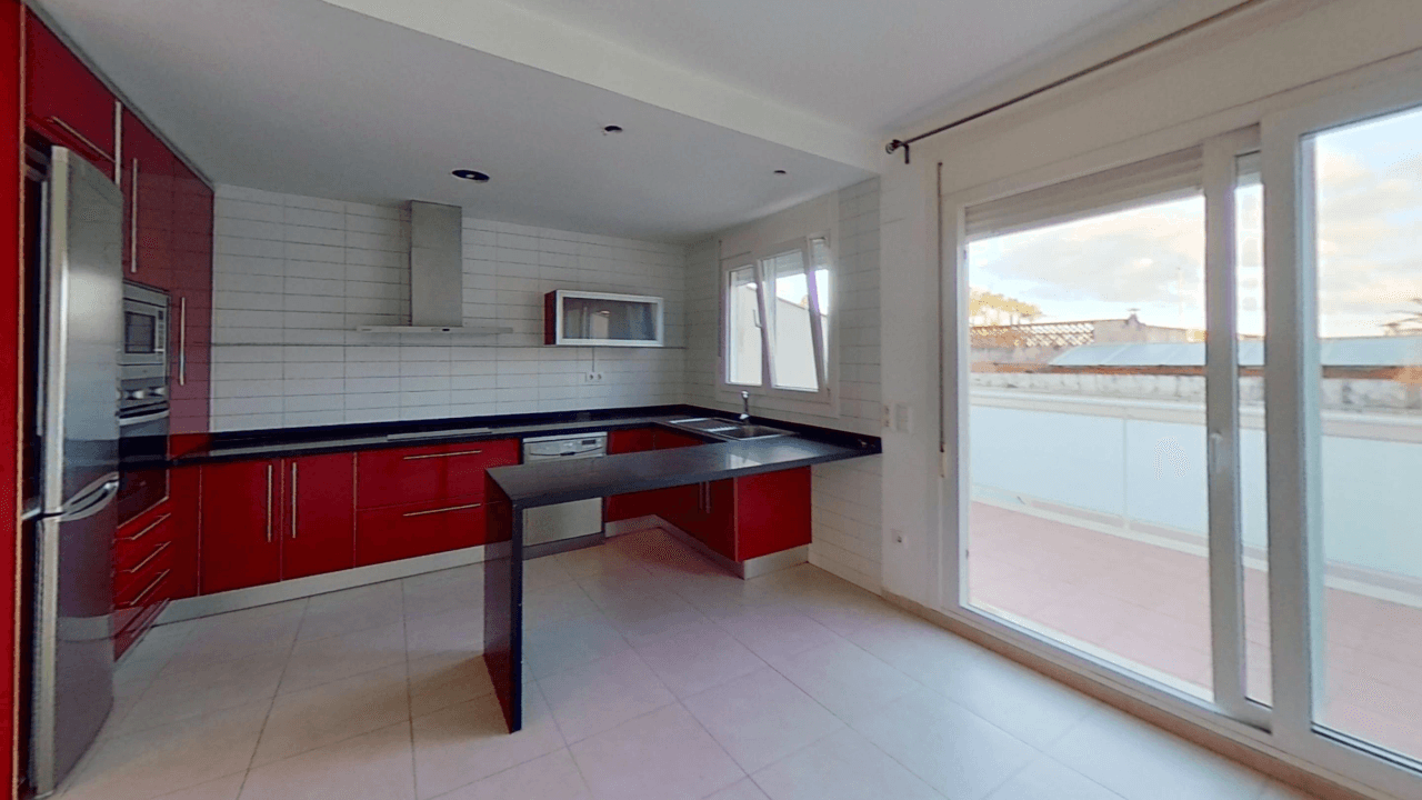 Chalet mitoyen à vendre à Vinaròs avec vue sur la mer