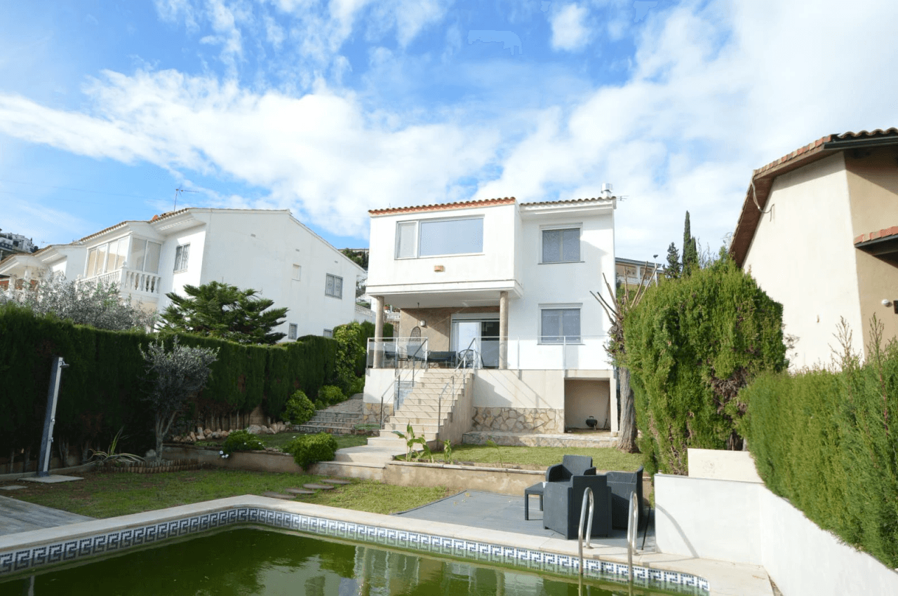Chalet en venta en Peñiscola en zona Atalayas