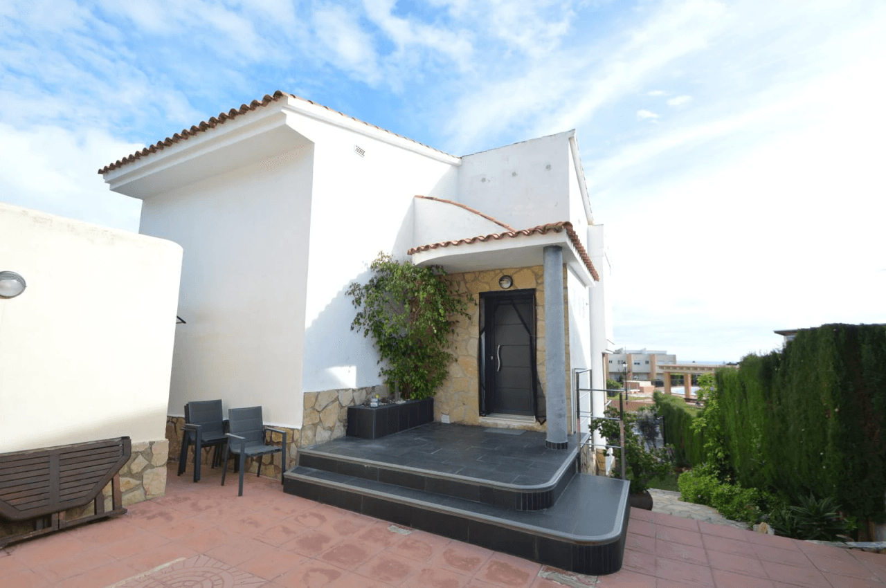 Chalet en venta en Peñiscola en zona Atalayas