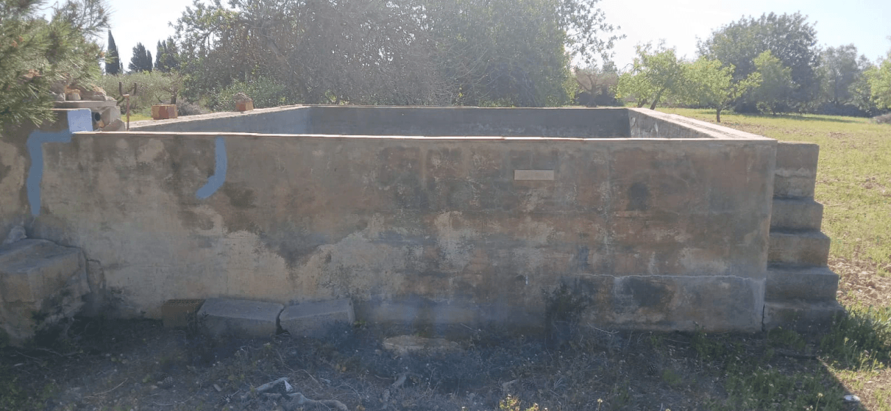 Finca en venta en zona Soterrañes Vinaròs