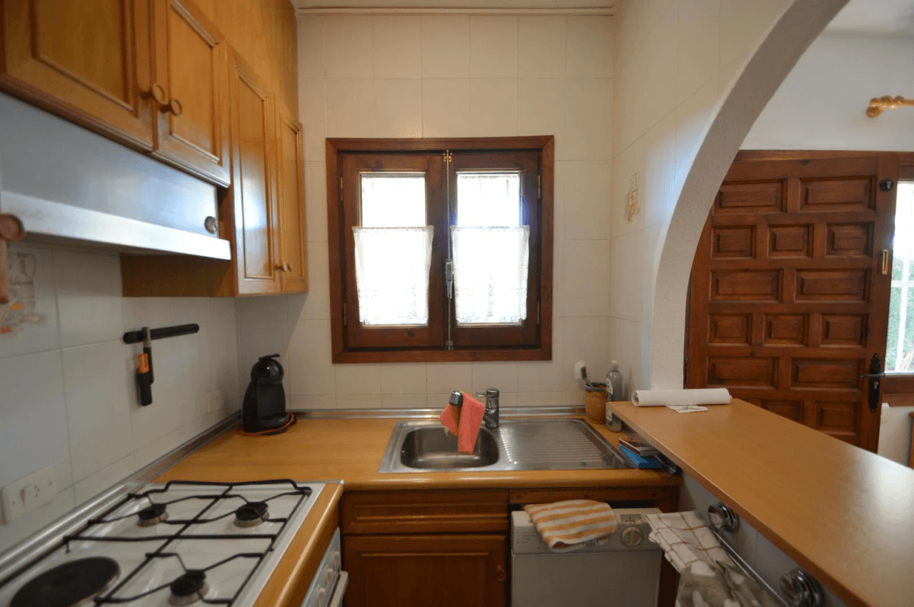 Chalet en venta en San Jorge con 2 dormitorios