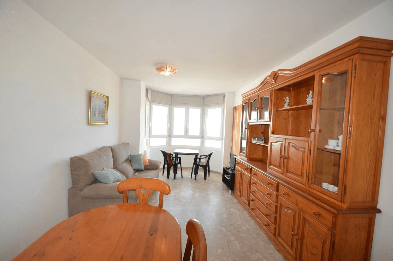Wohnung zu verkaufen mit 3 Zimmern am Paseo Marítimo, Vinaròs