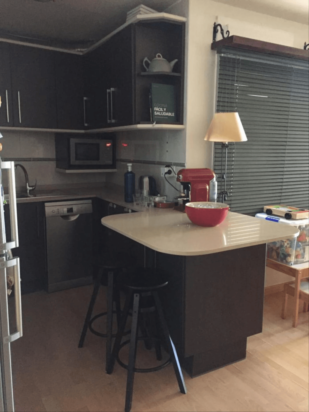 Zu verkaufen Apartment in Vinaròs, an der Promenade.