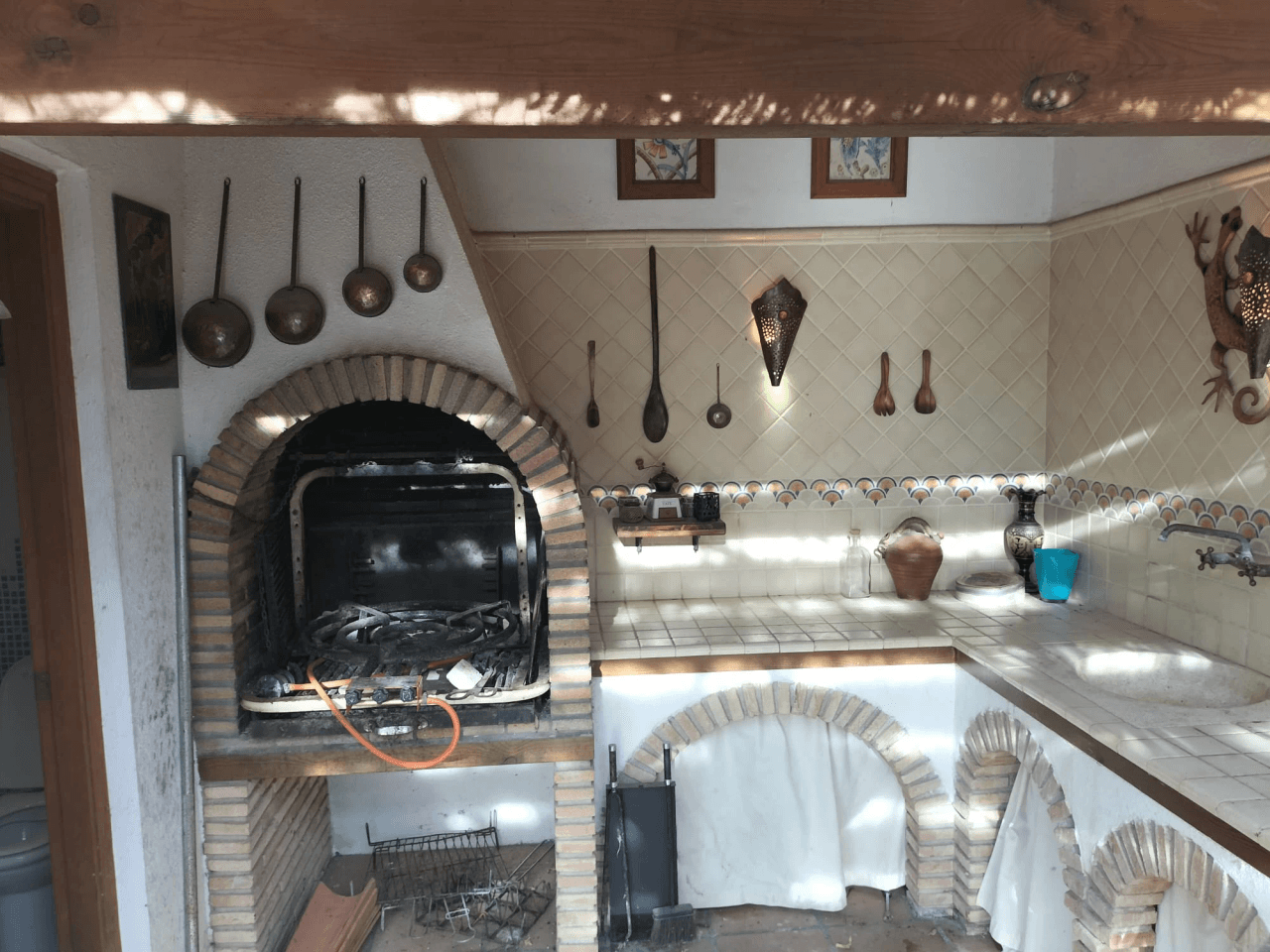 Venta de chalet de estilo mediterráneo en Vinaròs, Costa Norte