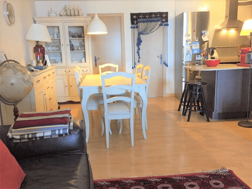Zu verkaufen Apartment in Vinaròs, an der Promenade.