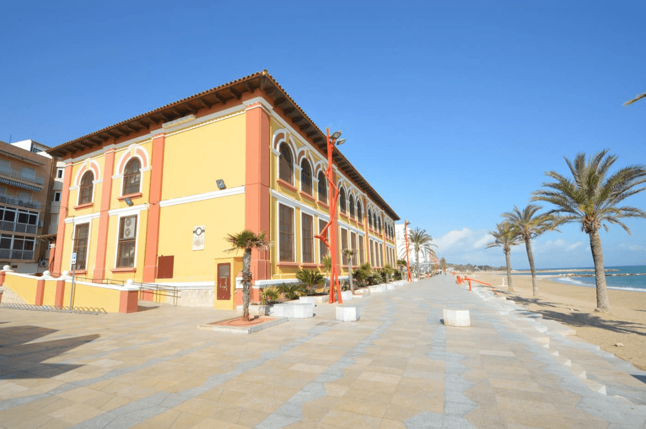 En venta parcela urbanizable en Vinaròs, Costa Norte